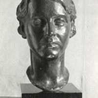 Bildnis Lilly Roos-Bindschedler (1934)